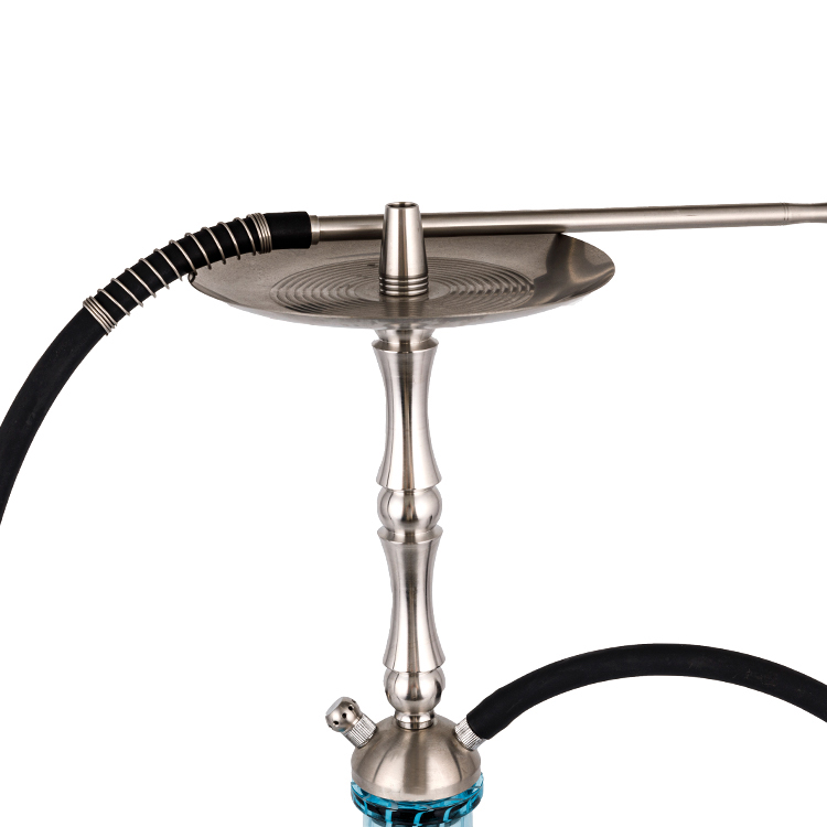 Comment démonter la chicha ?